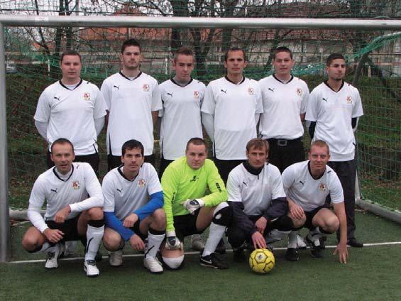 V obci Tureň sa túto jeseň začal už tretí ročník futbalovej miniligy.