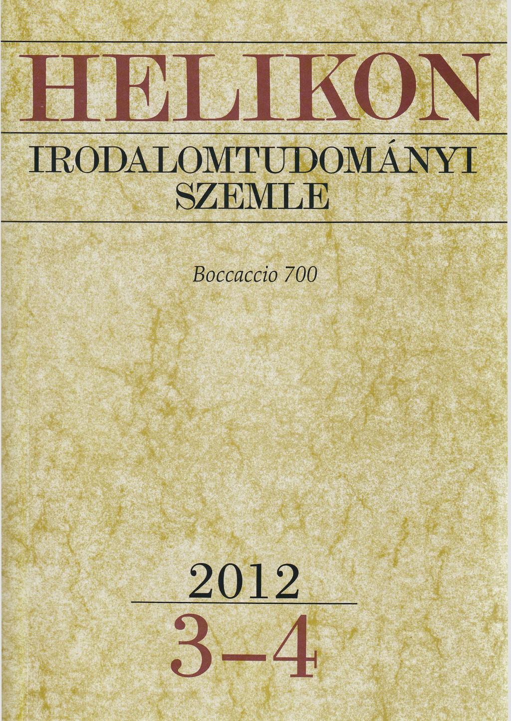 SZEMLE