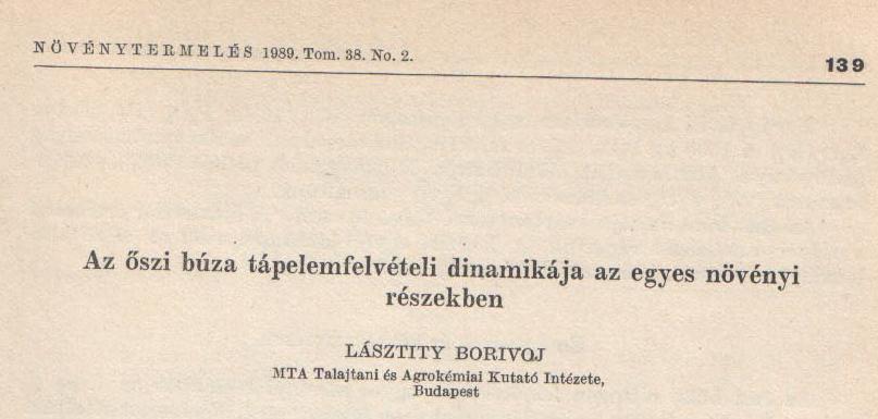 Ezután Izrael felfuttatta a kálisó kitermelését és világszerte szervezik a potash maffia szolgáló kutatók az élelmiszernövények káliumtartalmának káliumtartalmú műtrágyákkal növelését.