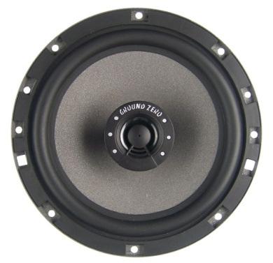 koaxiális hangszóró 11 803,15 Ft 2 utas, 16,5cm-s koaxiális hangszóró teljesítmény 80W RMS / 120W beépítési mélység 61mm