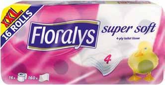 100 Ft 5% ALKOHOL- TARTALOM FLORALYS