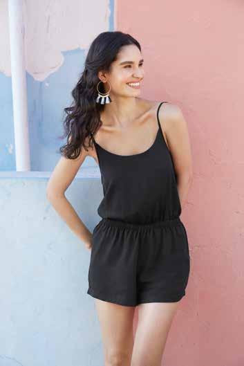 36 44 NŐI OVERÁL 100% Lyocell (TENCEL
