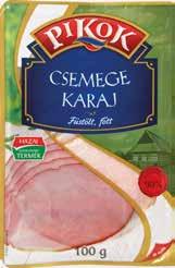 klasszikus / sültcsirke fűszerezésű 90% HÚS- TARTALOM -26% 245 Ft 179Ft 125 g, 1 kg = 1432 Ft BARONI KACSA- / LIBA- MÁJAS 38-29% 649 Ft 459Ft