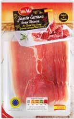 JAMÓN SERRANO GRAN RESERVA SONKA Spanyol nyers