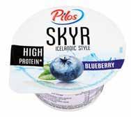 -26% 499 Ft 369Ft 4 x 125 g, 1 kg = 738 Ft DANONE OIKOS GÖRÖG JOGHURT Keksz
