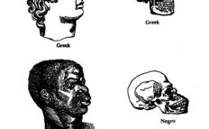 az amerikai rabszolgatartást Josiah Nott, George Gliddon 1854 Tehás ad absurdum ebben a