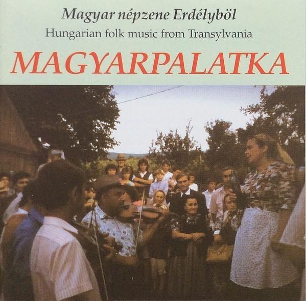13. kép: A hollandiában kiadott CD-lemez borítója Kodoba Florin, Kodoba Béla, ismeretlenek Fotó: ismeretlen Az elmúlt húsz évben jártak Magyarországon, Hollandiában, Ausztriában, Németországban,