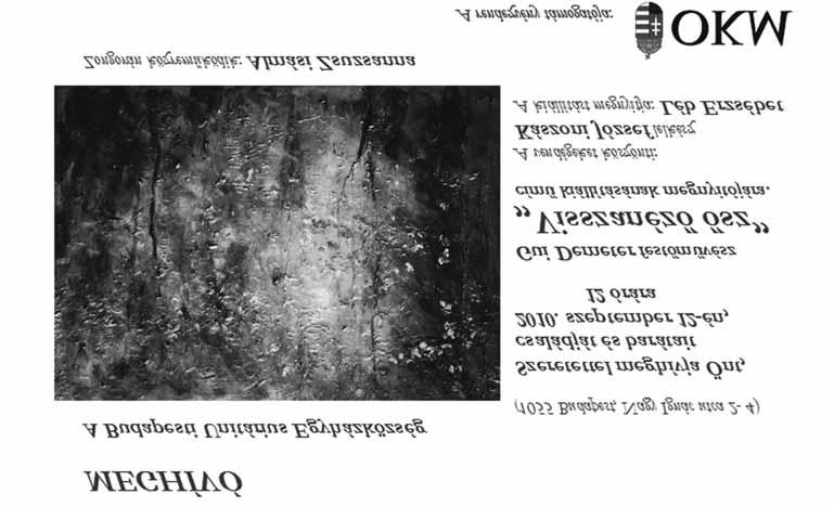 Murvay Sámuelnél (egyházunk volt fõgondnoka) és családjánál tett látogatást abból az alkalomból, hogy levitte az idõs tiszteletbeli fõgondnoknak a legmagasabb egyházi kitüntetést.