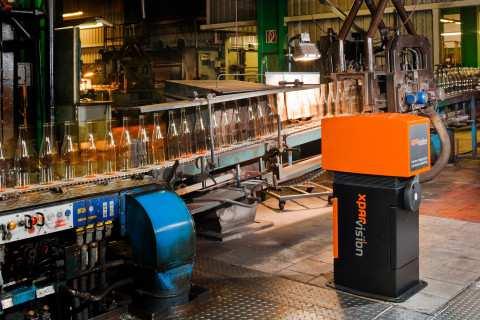 (Hot end IR-D Inspection Xpar) XMIS (Xpar) a