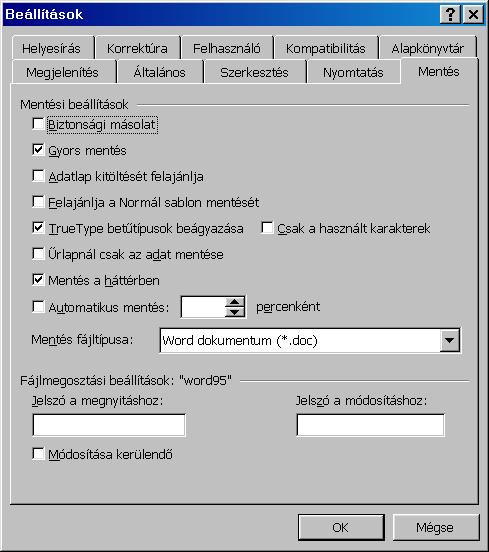 Válasszuk az Nézet menü Eszköztárak almenüjének (vagy az Eszközök) Testreszabás parancsát! 2. Egy párbeszédablak jelenik meg. 3.