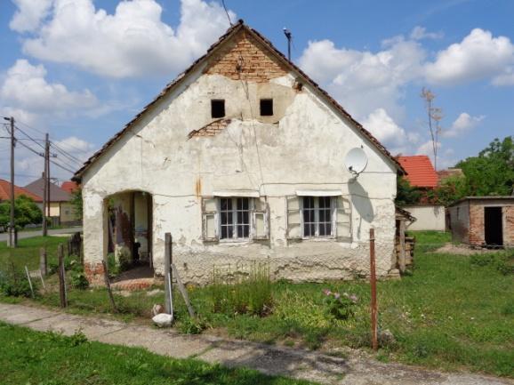 állapot romlás i javaslatból törlés Szentlőrinc, Rákóczi Ferenc utca 45.