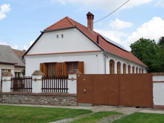 Települési örökségvédelmi hatástanulmány 35 Szentlőrinc, Rákóczi Ferenc utca 9.