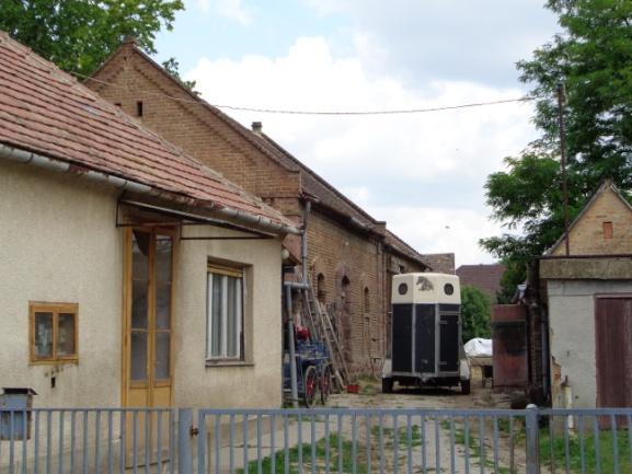 Települési örökségvédelmi hatástanulmány 36 Szentlőrinc, Rákóczi Ferenc utca 1.