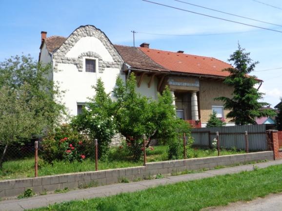 Települési örökségvédelmi hatástanulmány 39 Szentlőrinc, Hunyadi János utca 33.