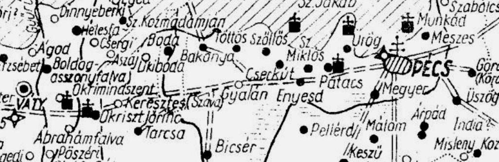 Települési örökségvédelmi hatástanulmány 4 1.