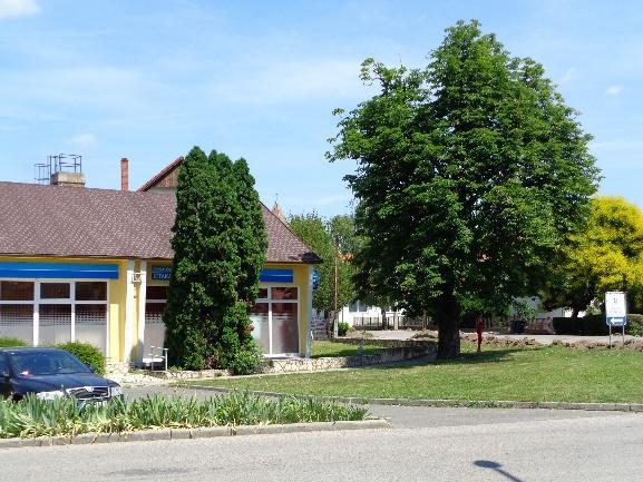 Települési örökségvédelmi hatástanulmány 53 Szentlőrinc, Munkácsy Mihály és Madách Imre utca sarok HELYRAJZI SZÁM:
