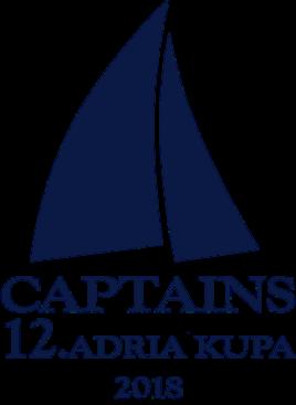12. CAPTAINS ADRIA KUPA 2018 (navigációs túravitorlás verseny) - verseny kiírás- A 12.