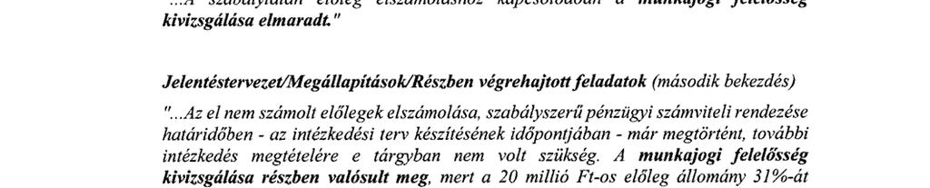Függelék: