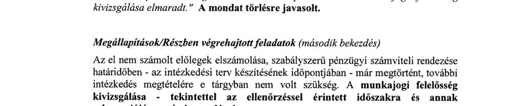 Függelék: