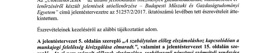 Függelék: