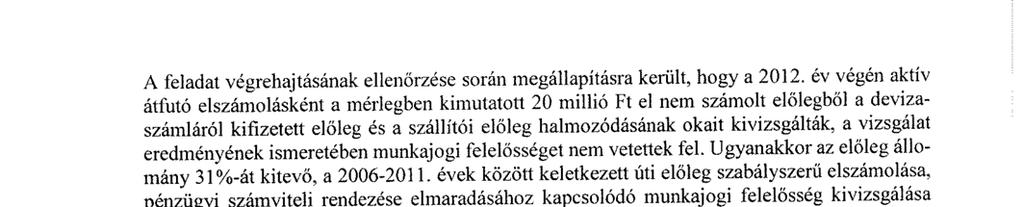 Függelék: