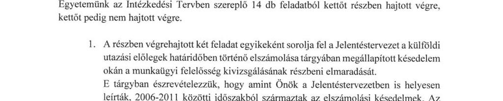 Függelék: