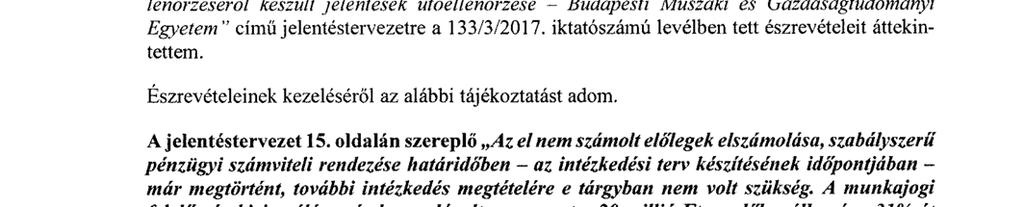 Függelék: