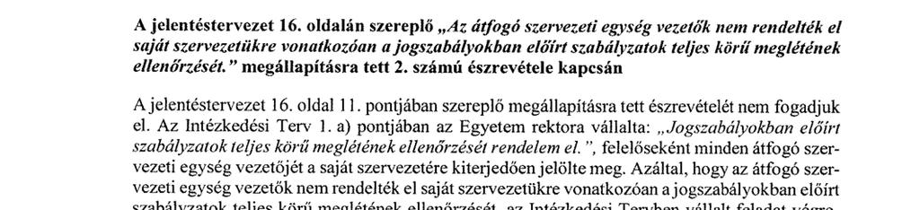 Függelék: