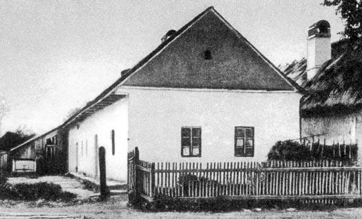 13 Építészettörténeti előzmények bemutatása A népi építészeten belül több táji, etnikai vonás sűrűsödik az ipolyvecei