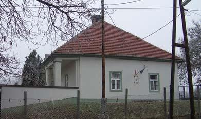 világháború után épült, de