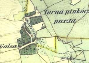 ) A teleülés 1969-ben Veszprémpinkóc és Zalagalsa egyesítéséből jött létre. Az egykori Zalagalsa 1950-ig Zala megyéhez tartozott, míg Pinkóc Veszprém megye része volt.