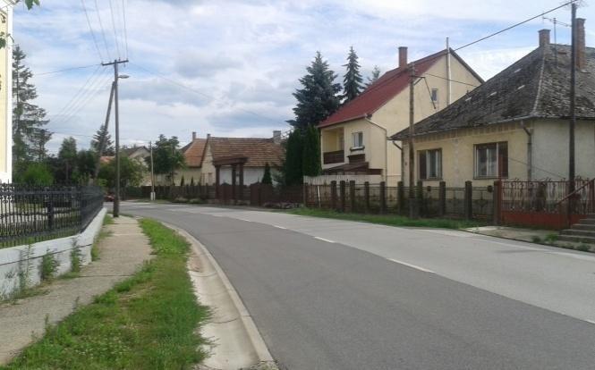 A település bővülése tehát nem csak az ingatlanok továbbosztásával történt, hanem az újabb területek bevonásával.