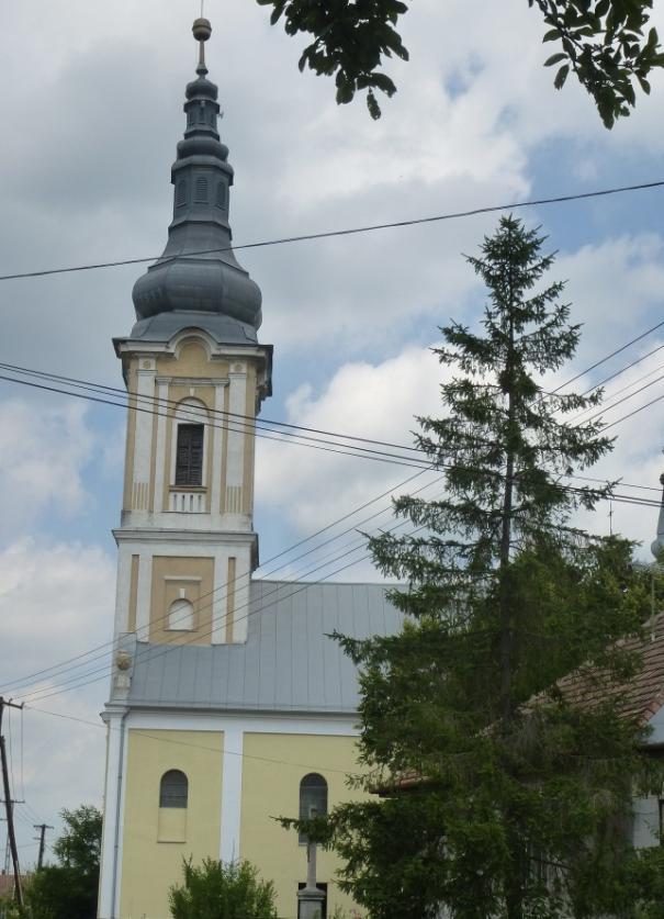 Görög katolikus templom - műemlék Görög katolikus templom, késő barokk, 1815. Berendezés: ikonosztáz, szószék, késő barokk, 1810 körül. A görög katolikus templom Kossuth u. Hrsz.