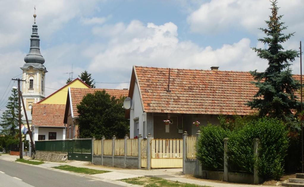 2 FÁBIÁNHÁZA BEMUTATÁSA településtörténet általános külső belső településkép, településkarakter Fábiánháza község Szabolcs Szatmár - Bereg Megye keleti, Magyarország ÉK-i sarkában található.
