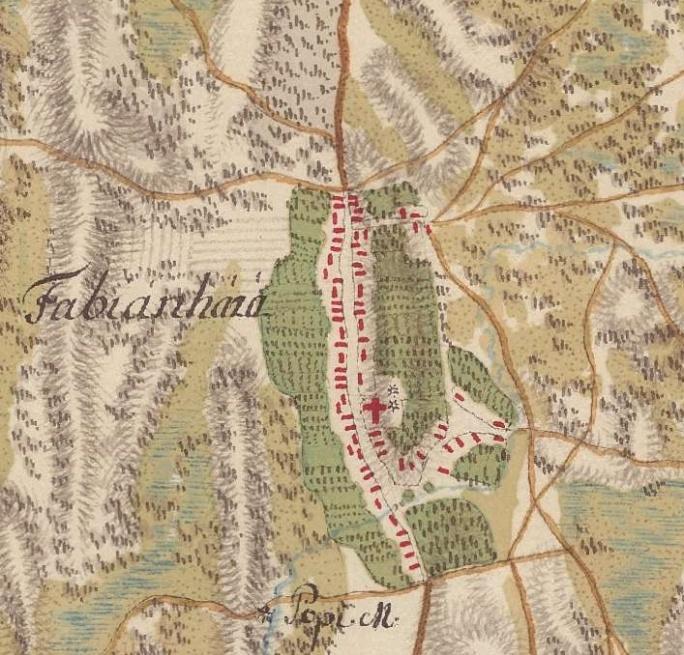 Egy évszázaddal később Szatmár vármegyéből Szabolcsba került át. A XV. században a faluban szintén birtokos Báth család jószágát 1430-ban a rokonok örökölték.