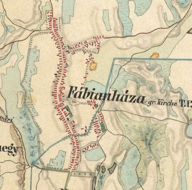Feltehetően a Rákóczi szabadságharc alatt vagy után, 1702-ben elnéptelenedett a falu.