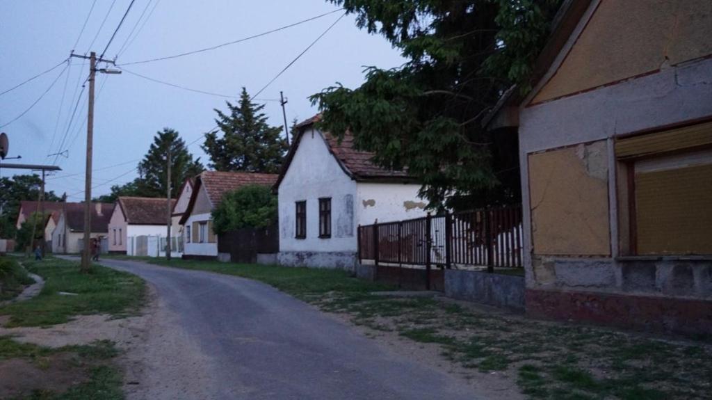 1922-ben az úgynevezett újsori részen a legelőből