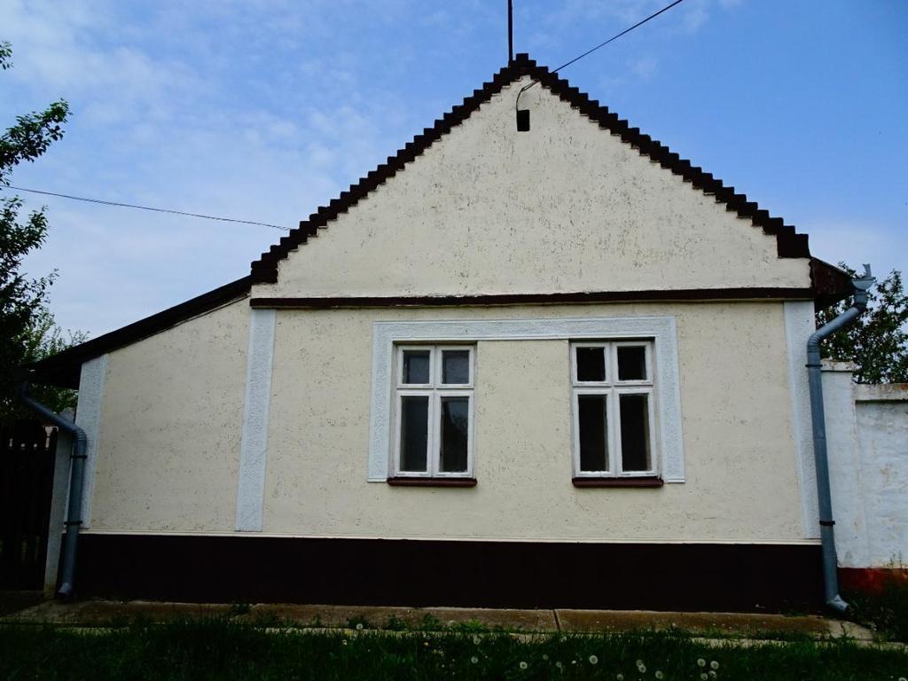 ÉPÍTÉSZETI RÉSZLETEK Az értékőrzés szép példája, amikor az eredeti állapotát őrzik