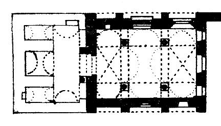 1012-ben helyezték el Szent Zenobius és Szent Zenobia ereklyéit a katedrális szentélyében, 1026-ban pedig Szent Balázs ereklyéit helyezték el a templomban. A középkorban és a 17.