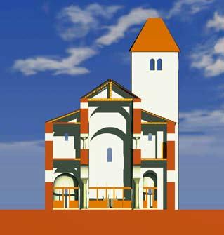 századi templomának
