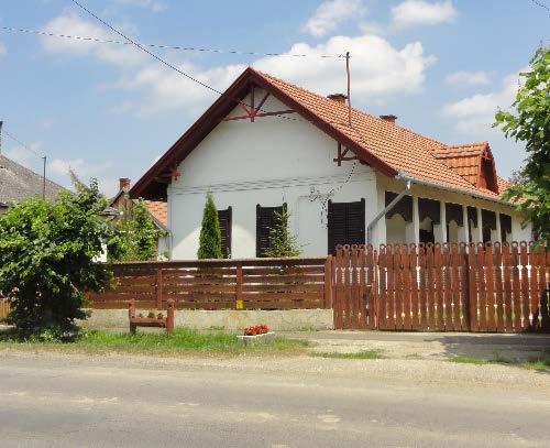 Jánd - TAK 27 Homlokzatképzés, anyaghasználat Az épület homlokzatának kialakításakor