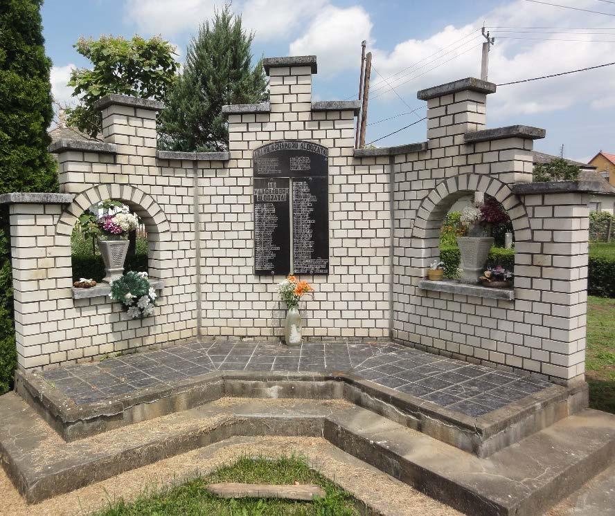 Jánd - TAK 34 Közterek, közparkok, közkertek A közösségi szabad