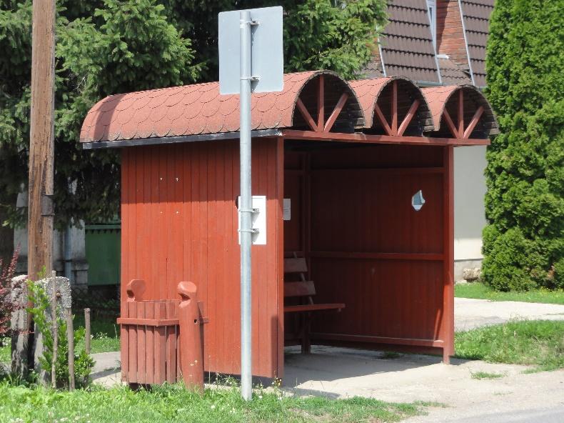Jánd - TAK 45 A település közterületeit különlegessé tehetjük jellegzetes, a közösséget