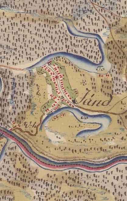Jánd - TAK 3 II. Jánd bemutatása JÁND TÖRTÉNETE A Tisza parti település Szabolcs-Szatmár-Bereg megyében, a Beregi síkságon fekszik. A község neve 1217-ben, egy poroszló nevében tűnik fel.