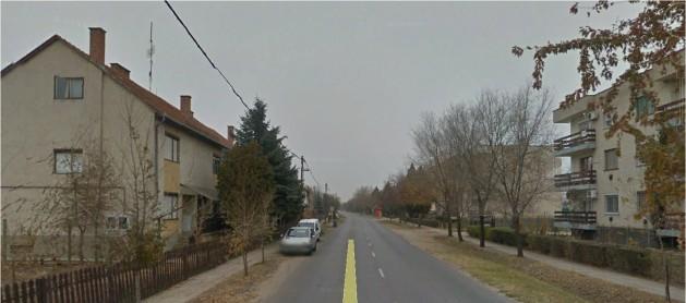 4 Eltérő karakterű településrészek KISVÁROSI KARAKTERŰ TERÜLETEK A kisvárosi karakter, az újabb, intenzívebb beépítésű városközpont,