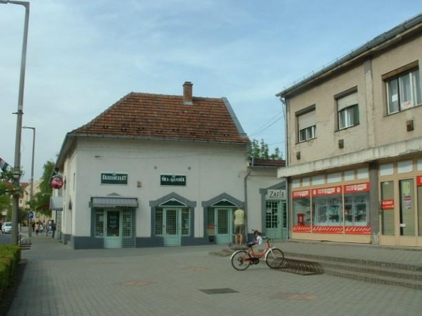 út    felé a Béke
