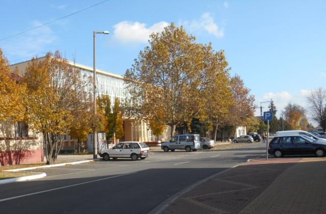Szolnoki út templom