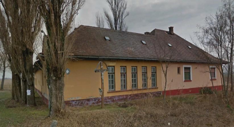 BEÉPÍTÉSRE NEM SZÁNT TERÜLETEK
