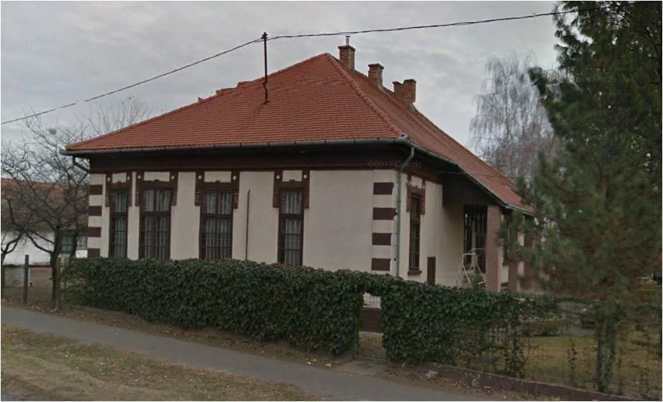 Oláhházi iskola (üdülő) Tiszabögi