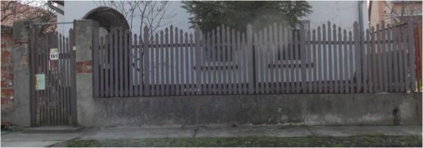 5 Építészeti útmutató KERÍTÉSEK A kerítések építése Magyarországon hagyomány, biztosítják a vagyonvédelmet (bizonyos keretek között), intimitást, jelzik a telekhatárokat.